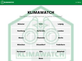 Klimawatch